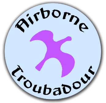 Alan of Salisbury – The Airborne Troubadour